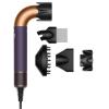 Фен для волосся Dyson Supersonic HD18 R Pro (фіолетова сталь/світла мідь)
