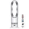 Тепловентилятор Dyson AM15 Hot+Cool HF1 Remote Link Pre-heat (білий/сріблястий)