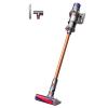Пилосос Dyson Cyclone V10 Fluffy (нікель/помаранчевий)