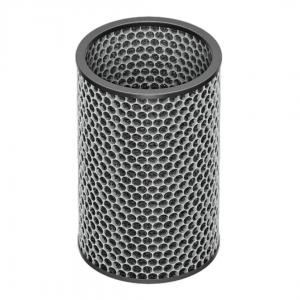 Вугільний фільтр з карбонатом калію