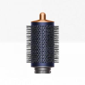 Кругла щітка для створення об'єму (синя)