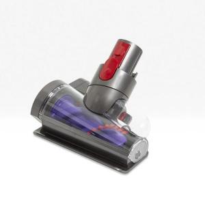 Мініелектрощітка із захистом від намотування