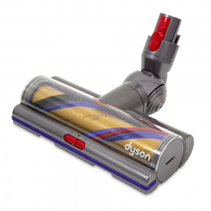 Мощная насадка с высоким крутящим моментом и специальным гребнем (золотая)