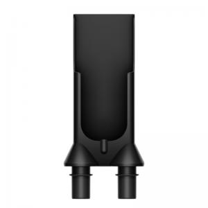 Настенная док-станция (темная)