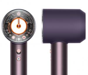 Фен для волос Dyson Supersonic HD 16 (яшмовая слива)