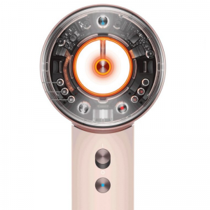 Фен для волос Dyson Supersonic HD 16 (розовая керамика/розовое золото)