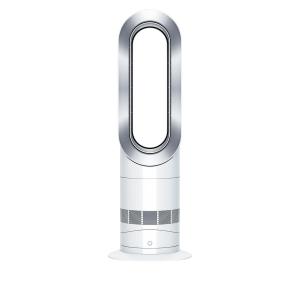 Тепловентилятор Dyson AM09 white/silver