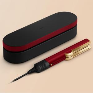 Чехол для хранения выпрямителя (красный бархат)