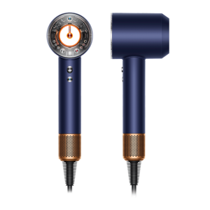 Фен для волос Dyson Supersonic HD 16 (берлинская лазурь/медь)