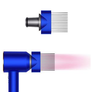 Насадка-гребінь із широкими зубцями