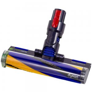 Низькопрофільна насадка Fluffy з лазерним підсвічуванням зеленого кольору (темна)