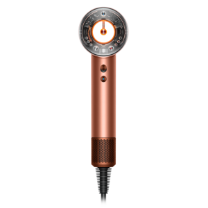Фен для волосся Dyson Supersonic HD16 Nural (янтарний шовк/рожеве шампанське)