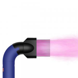 Насадка с широкими зубьями