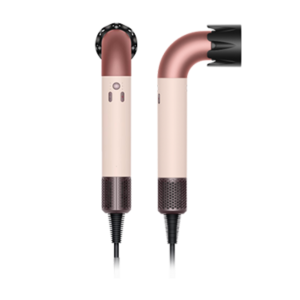Фен для волосся Dyson Supersonic HD 17 R Pro (рожева кераміка/рожеве золото)
