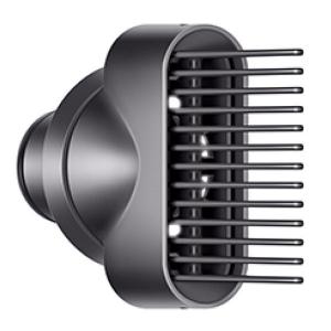 Насадка-гребінь із широкими зубцями