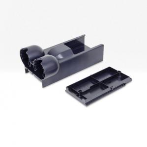 Настінна док-станція (темна)