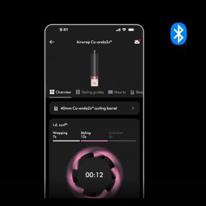 Налаштування температури та швидкості повітряного потоку
