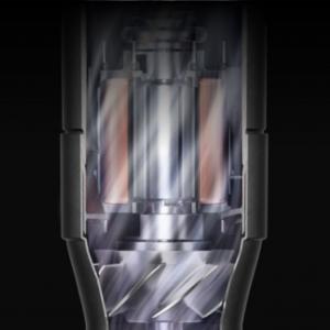 Двигун з цифровим керуванням Dyson Hyperdymium 2