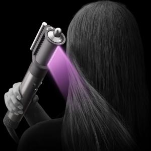 Сфокусований повітряний потік для швидкого висушування волосся