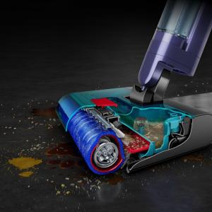 Уборка только чистой водой