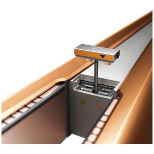 Блокувач пластин