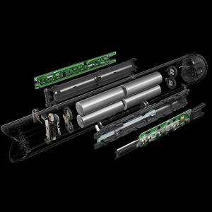 Літій-іонний акумулятор з 4-ма елементами