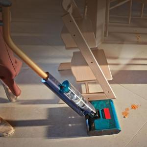 Самый легкий ручной пылесос для влажной уборки