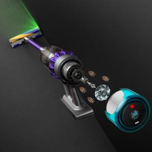 Двигун з цифровим керуванням Dyson Hyperdymium ™