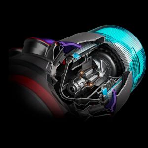 Автоматичне збільшення потужності всмоктування