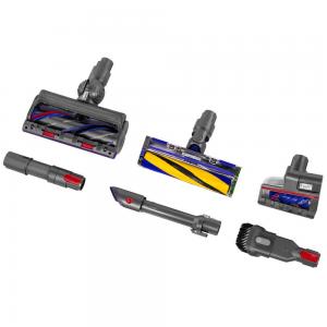 Широкий набір аксесуарів