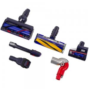 Широкий набір аксесуарів