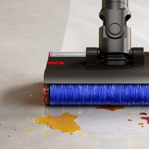 Збирає сухий та вологий бруд одночасно