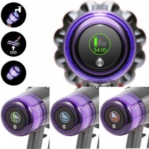 Інтелектуальна система моніторингу стану пилососу