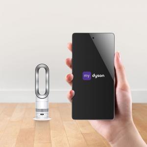 Керування за допомогою мобільного додатку MyDyson