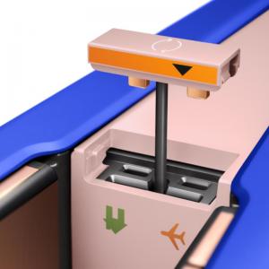 Блокувач пластин