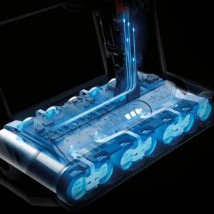 Покращений акумулятор з підвищеною ємністю