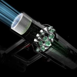 Повністю герметична 5-тирівнева система фільтрації