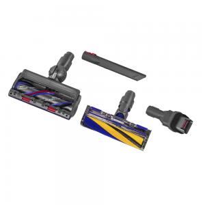 Широкий набір аксесуарів