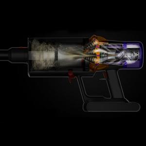 Повністю герметична система фільтрації 