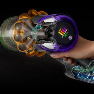 Двигун з цифровим керуванням Dyson Hyperdymium ™
