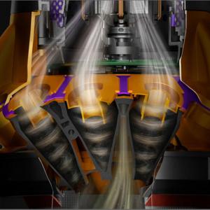 Технологія Radial Root Cyclone ™