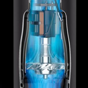 Двигун Dyson V9 з цифровим керуванням