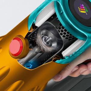 Двигун із цифровим керуванням Dyson Hyperdymium™