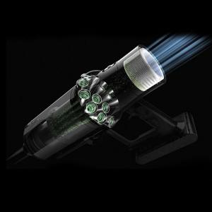 Повністю герметична 6-рівнева система фільтрації 