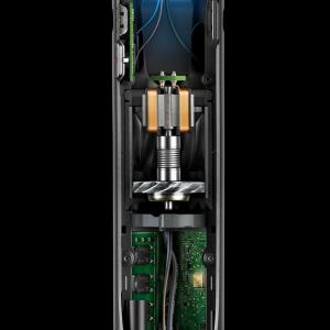 Двигатель Dyson Hyperdymium™ с цифровым управлением