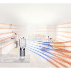 Очищає, вентилює та нагріває повітря