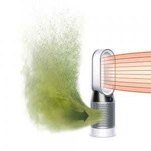 Подає чисте повітря