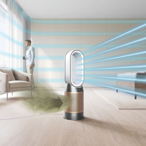 Очищає та охолоджує