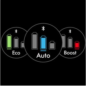 3 режима работы