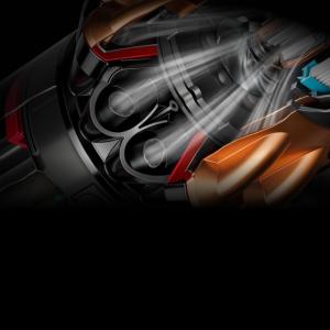 Дополнительный массив динамических циклонов